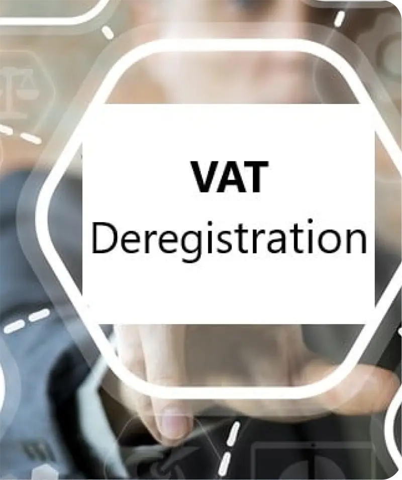 VAT De-registration